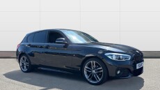 BMW 1 Series 118d M Sport 5dr Step Auto Diesel Hatchback